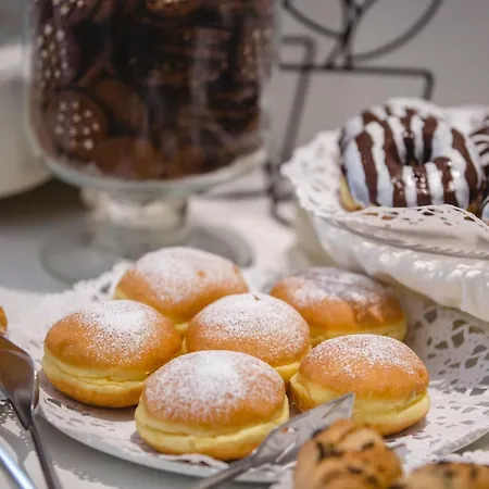 Отель Speranza Лидо-ди-Езоло