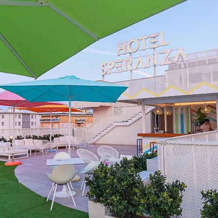 Speranza 酒店 利多迪迪耶索洛