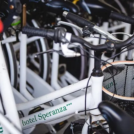 Speranza מלון לידו די ג'סולו