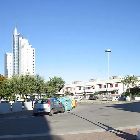 Szálloda Speranza Lido di Jesolo