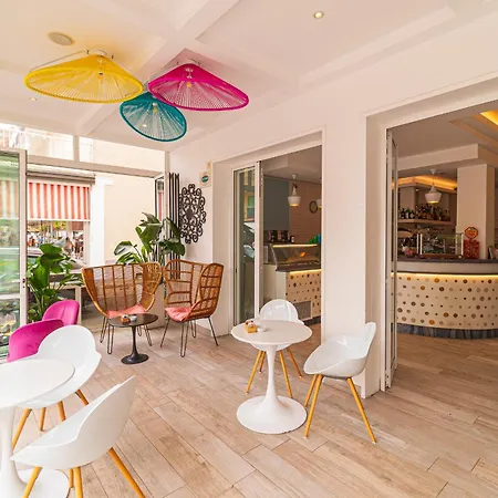 Speranza 호텔 리도 디 예솔로