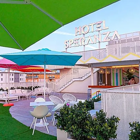 Hotel Speranza Lido di Jesolo