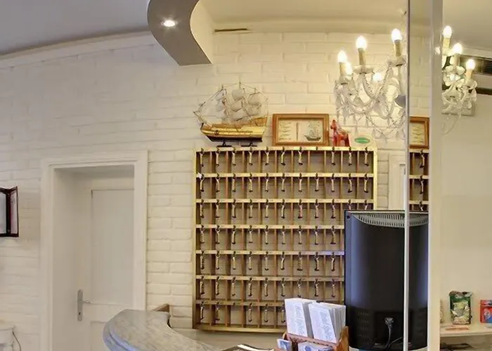 Отель Speranza Лидо-ди-Езоло