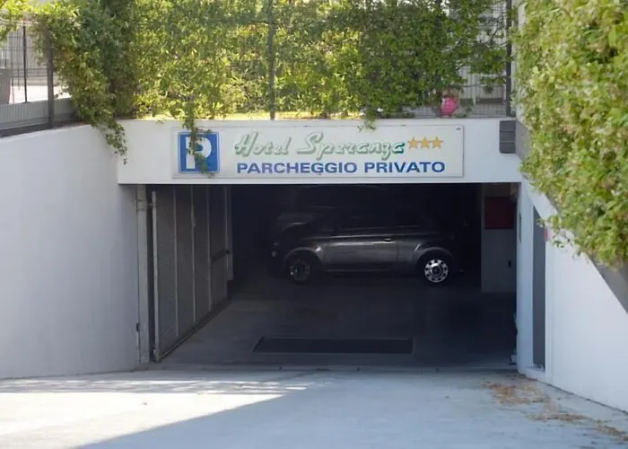 Speranza Отель 3*