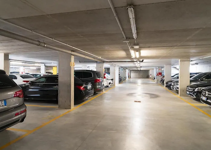 Отель Speranza Лидо-ди-Езоло